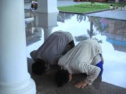 Hukum Shalat Berjamaah Kloter Kedua di Masjid Yang Sama