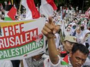 Pendapat Ulama - Aksi Demo Damai Membela Palestina