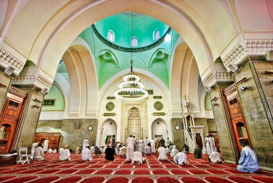 Virus Corona, Bolehkah Tidak Berjamaah ke Masjid karena Sakit?